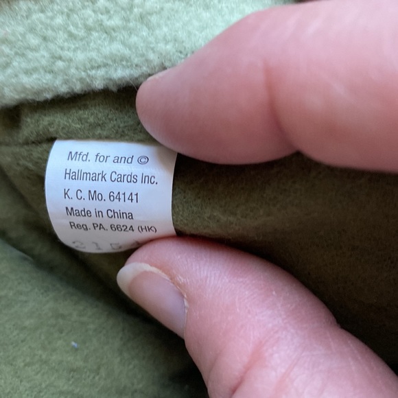 Hallmark bears - lot of 2 - Picture 5 of 6